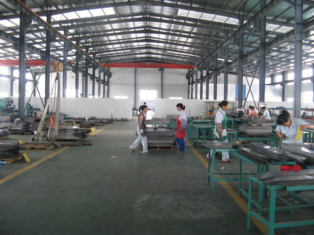 濮阳变压器厂家车间