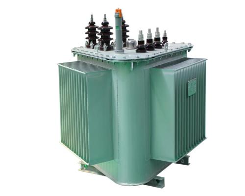 濮阳S11/S13-MRL卷铁芯变压器