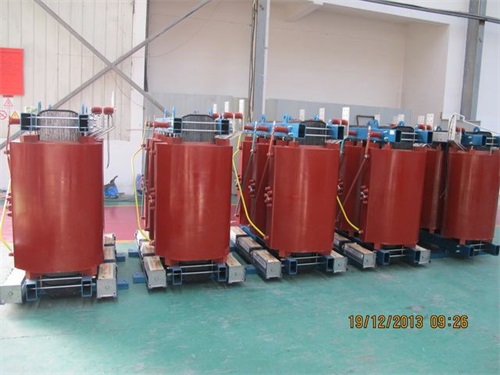 濮阳SCB11-1600KVA/10KV/0.4KV干式变压器