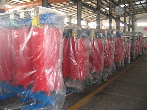 濮阳SCB12-125KVA干式变压器