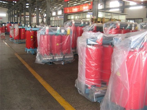 濮阳SCB12-800KVA/10KV干式变压器