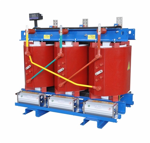 濮阳SCB12-50KVA/10KV/0.4KV干式变压器