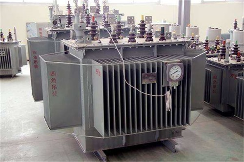 濮阳1600KVA油浸式变压器