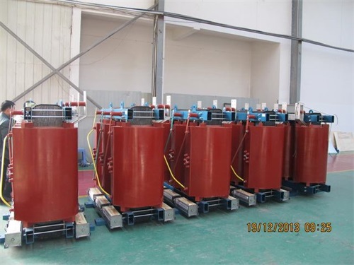 濮阳SCB10-2500KVA/10KV/0.4KV干式变压器