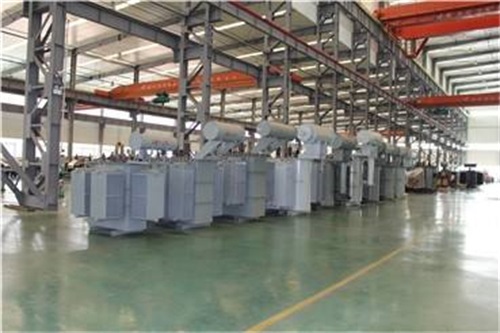 濮阳S13-1600KVA/10KV/0.4KV油浸式变压器
