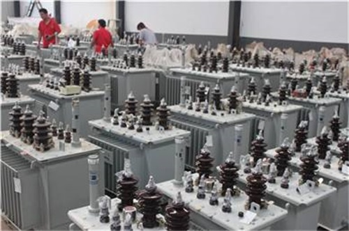 濮阳SCB10-125KVA/10KV/0.4KV干式变压器