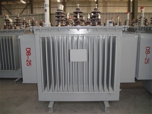 濮阳S13-630KVA/10KV/0.4KV油浸式变压器
