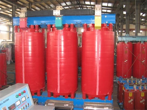 濮阳SCB12-1600KVA/10KV/0.4KV干式变压器