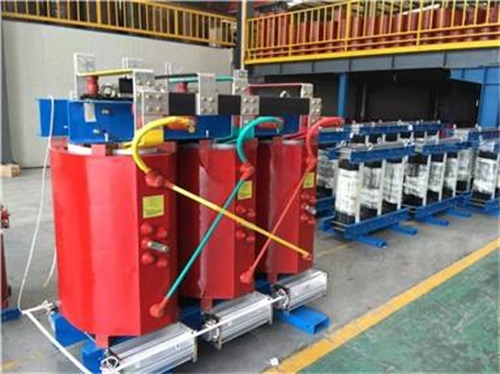 濮阳SCB11-1000KVA/10KV/0.4KV干式变压器