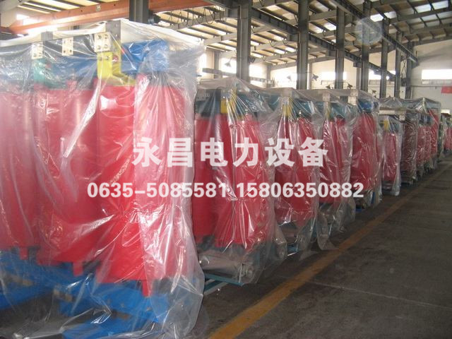濮阳SCB10-400KVA/10KV/0.4KV干式变压器