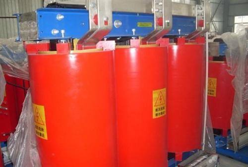 濮阳SCB11-100KVA/10KV/0.4KV干式变压器