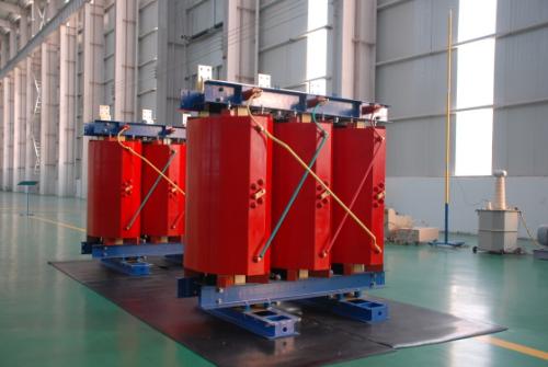 濮阳SCB10-4000KVA/10KV/0.4KV干式变压器