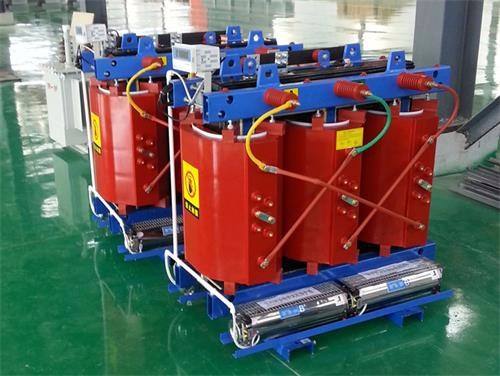 濮阳SCB11-100KVA/10KV/0.4KV干式变压器
