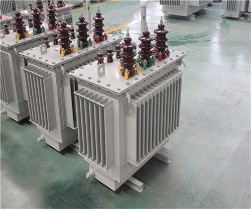 濮阳S13-1600KVA/35KV/10KV/0.4KV油浸式变压器