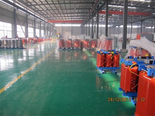 濮阳SCB12-1000KVA/10KV/0.4KV干式变压器