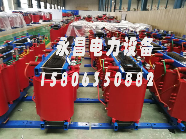 濮阳SCB10-400KVA/10KV/0.4KV干式变压器