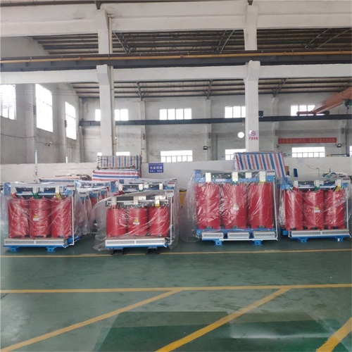 濮阳SCB11-400KVA/10KV/0.4KV干式变压器