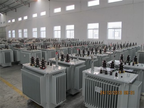 濮阳S13-400KVA/10KV/0.4KV油浸式变压器