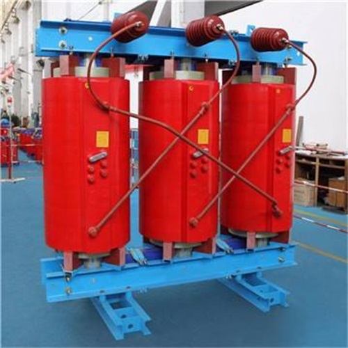 濮阳SCB12-125KVA/10KV/0.4KV干式变压器