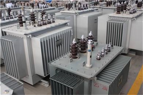 濮阳S13-100KVA/10KV/0.4KV油浸式变压器