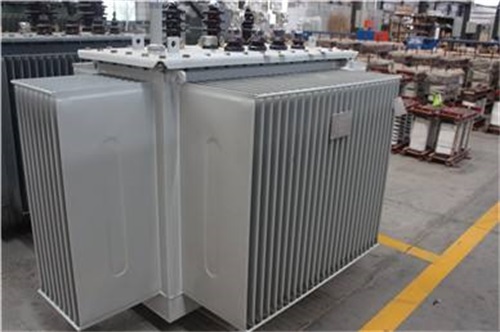 濮阳S13-315KVA/10KV/0.4KV油浸式变压器