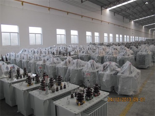 濮阳S13-315KVA/35KV/10KV/0.4KV油浸式变压器
