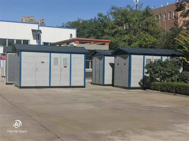 濮阳SCB12-1250KVA/10KV/0.4KV干式变压器