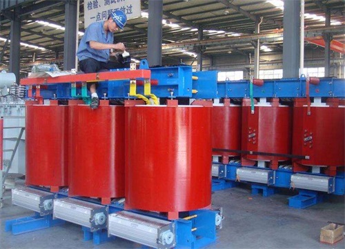 濮阳SCB11-125KVA/10KV/0.4KV干式变压器参数