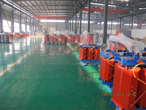 濮阳SCB12-315KVA/10KV/0.4KV干式变压器
