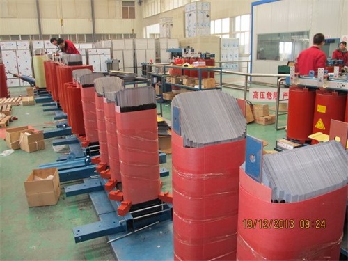 濮阳SCB13-315KVA/10KV/0.4KV干式变压器