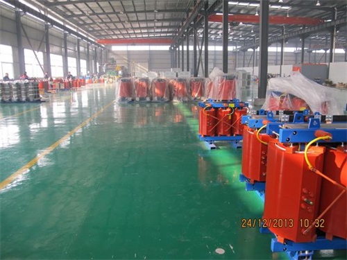 濮阳SCB11-400KVA/10KV/0.4KV干式变压器