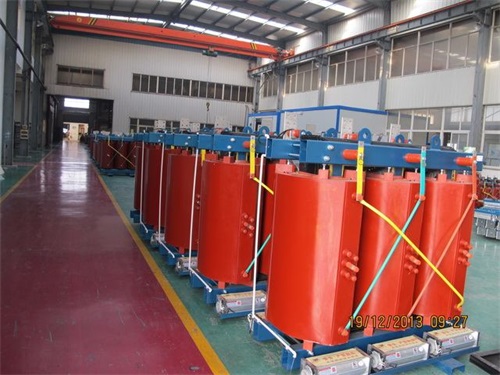 濮阳SCB11-500KVA/10KV/0.4KV干式变压器
