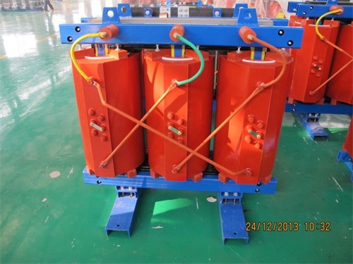 濮阳SCB13-80KVA/10KV/0.4KV干式变压器