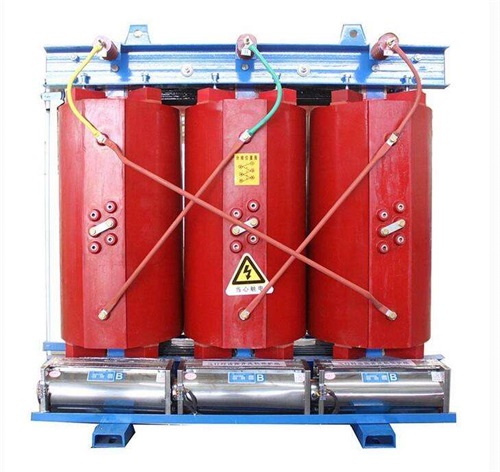 濮阳SCB12-800KVA/10KV干式变压器