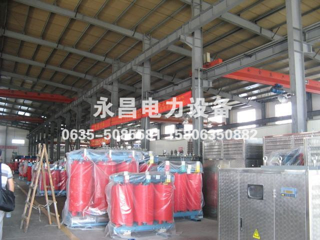 濮阳SCB18干式变压器