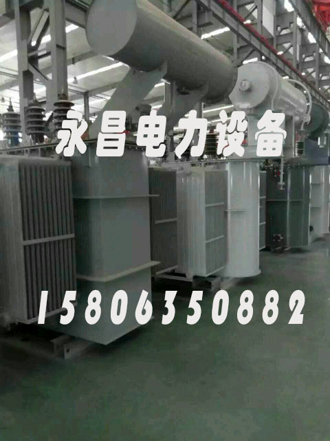 濮阳SCBH15非晶合金变压器