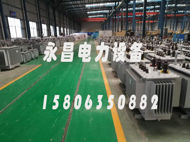濮阳S22-1600KVA变压器
