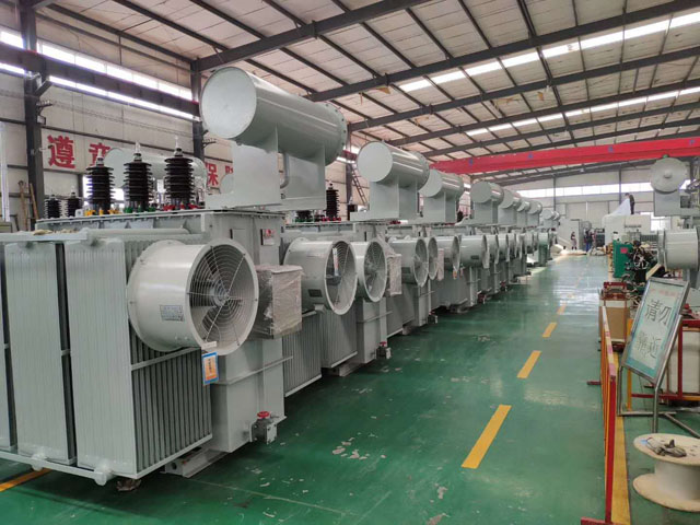 濮阳S11-4000KVA变压器