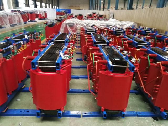 濮阳SCB12变压器
