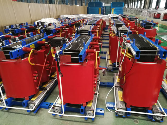 濮阳SCB12-4000KVA变压器
