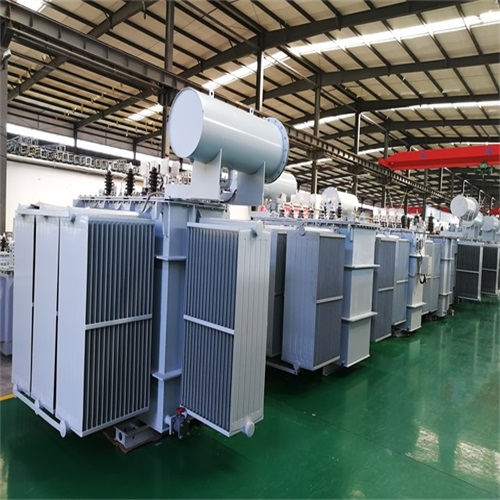 濮阳S20-10000KVA变压器