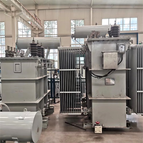 濮阳S13-4000KVA油浸式变压器