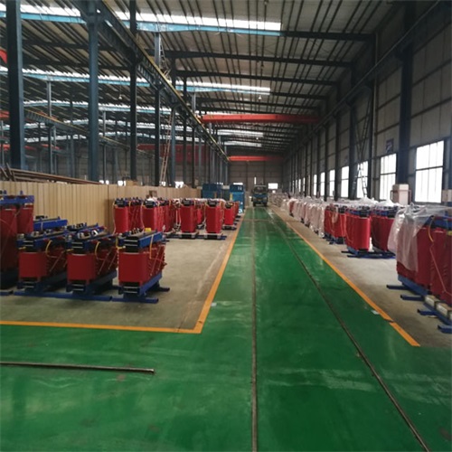 濮阳SCB13-4000KVA干式变压器