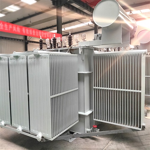 濮阳S13-6300KVA油浸式变压器