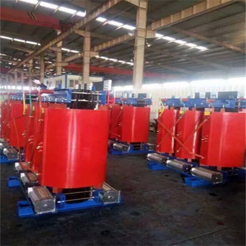 濮阳SH15-800KVA非晶合金干式变压器