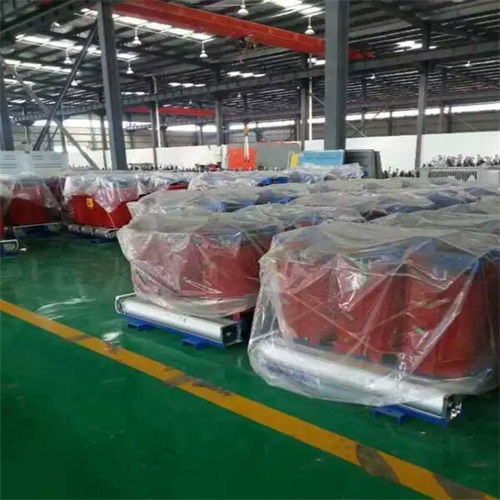 濮阳SCB14-1600KVA干式变压器