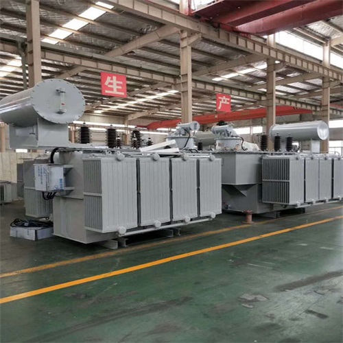 濮阳S20系列油浸式电力变压器