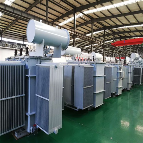 濮阳S20-25000KVA油浸式变压器