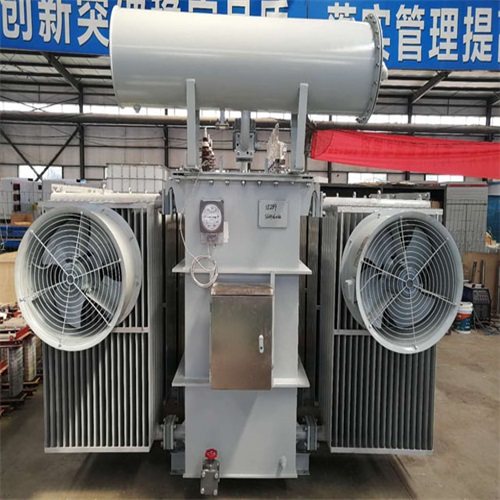 濮阳非晶合金油浸式变压器