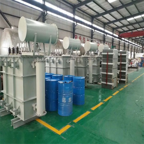 濮阳S22油浸式电力变压器
